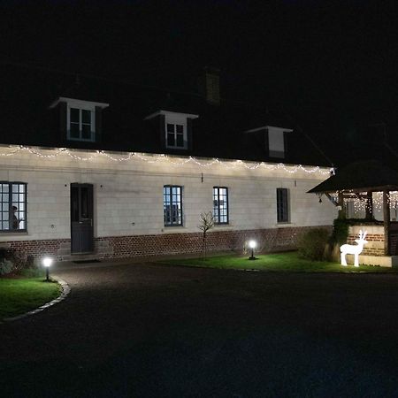 Domaine Des Demoiselles - Gite Et Spa Hauteville  Eksteriør bilde