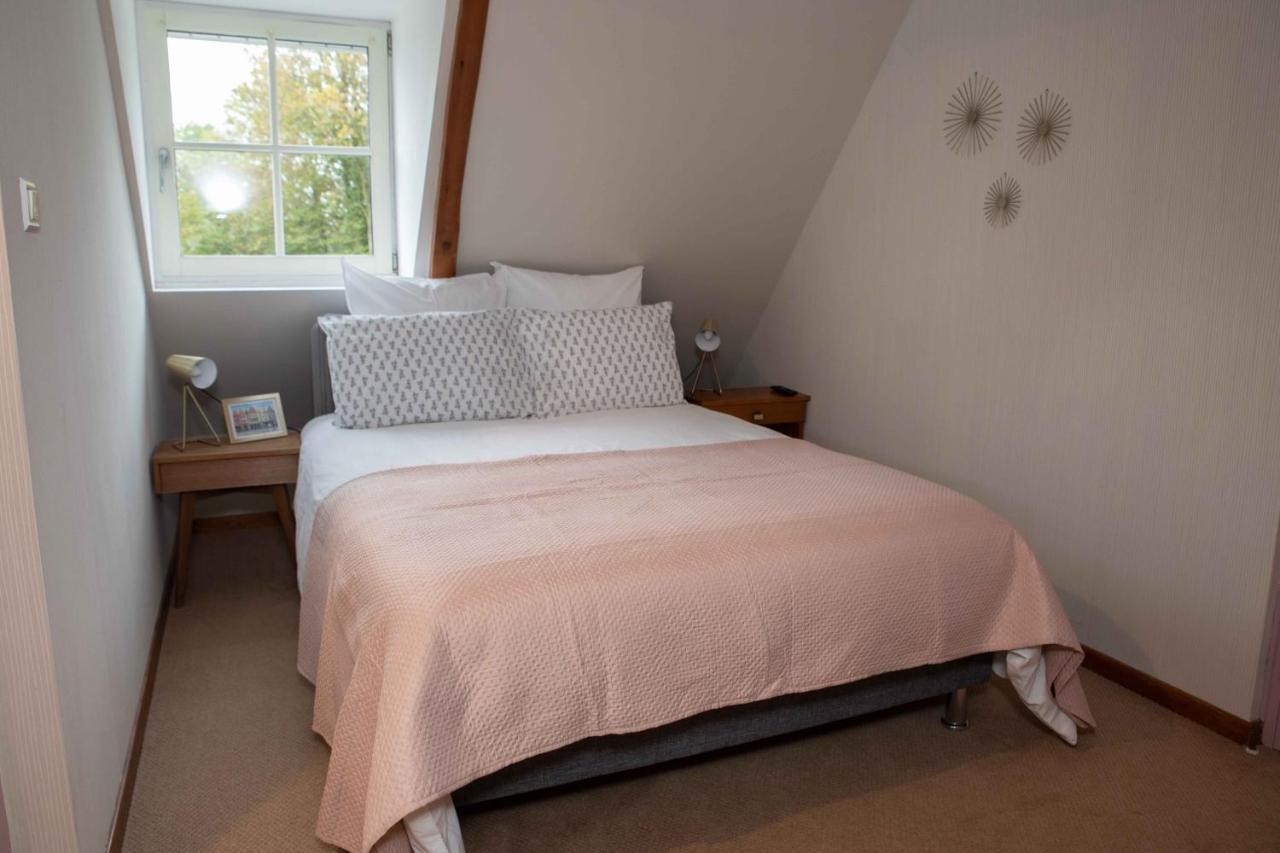 Domaine Des Demoiselles - Gite Et Spa Hauteville  Eksteriør bilde