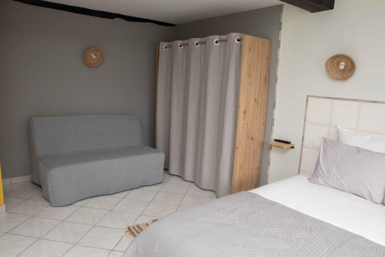 Domaine Des Demoiselles - Gite Et Spa Hauteville  Eksteriør bilde