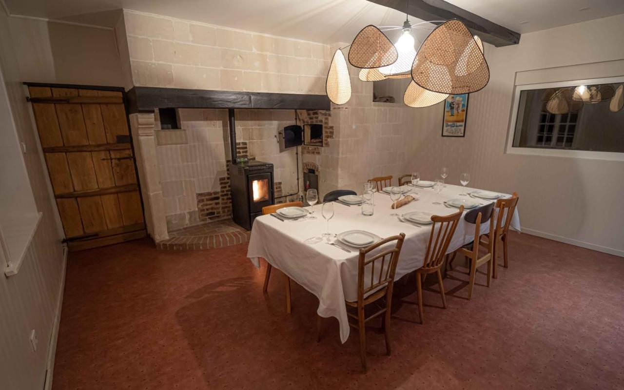 Domaine Des Demoiselles - Gite Et Spa Hauteville  Eksteriør bilde