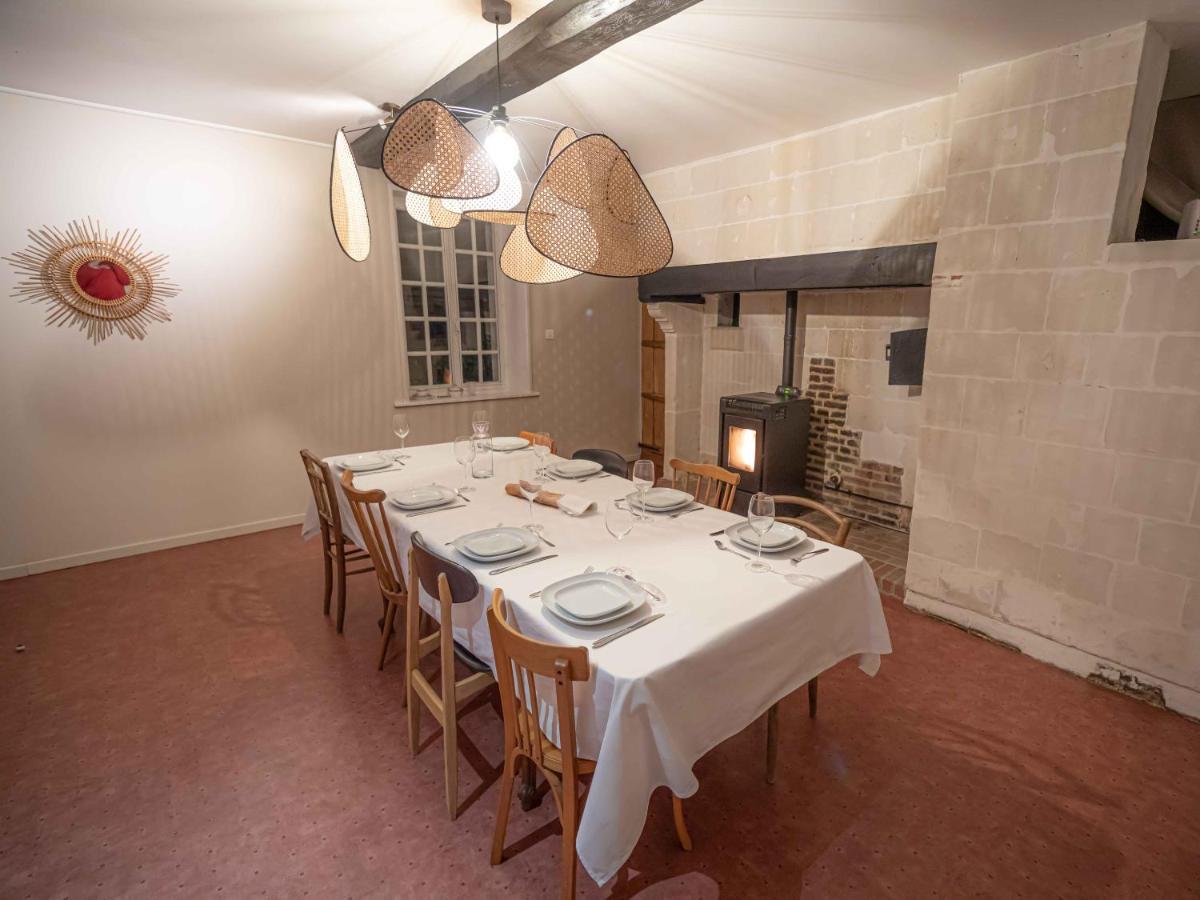 Domaine Des Demoiselles - Gite Et Spa Hauteville  Eksteriør bilde
