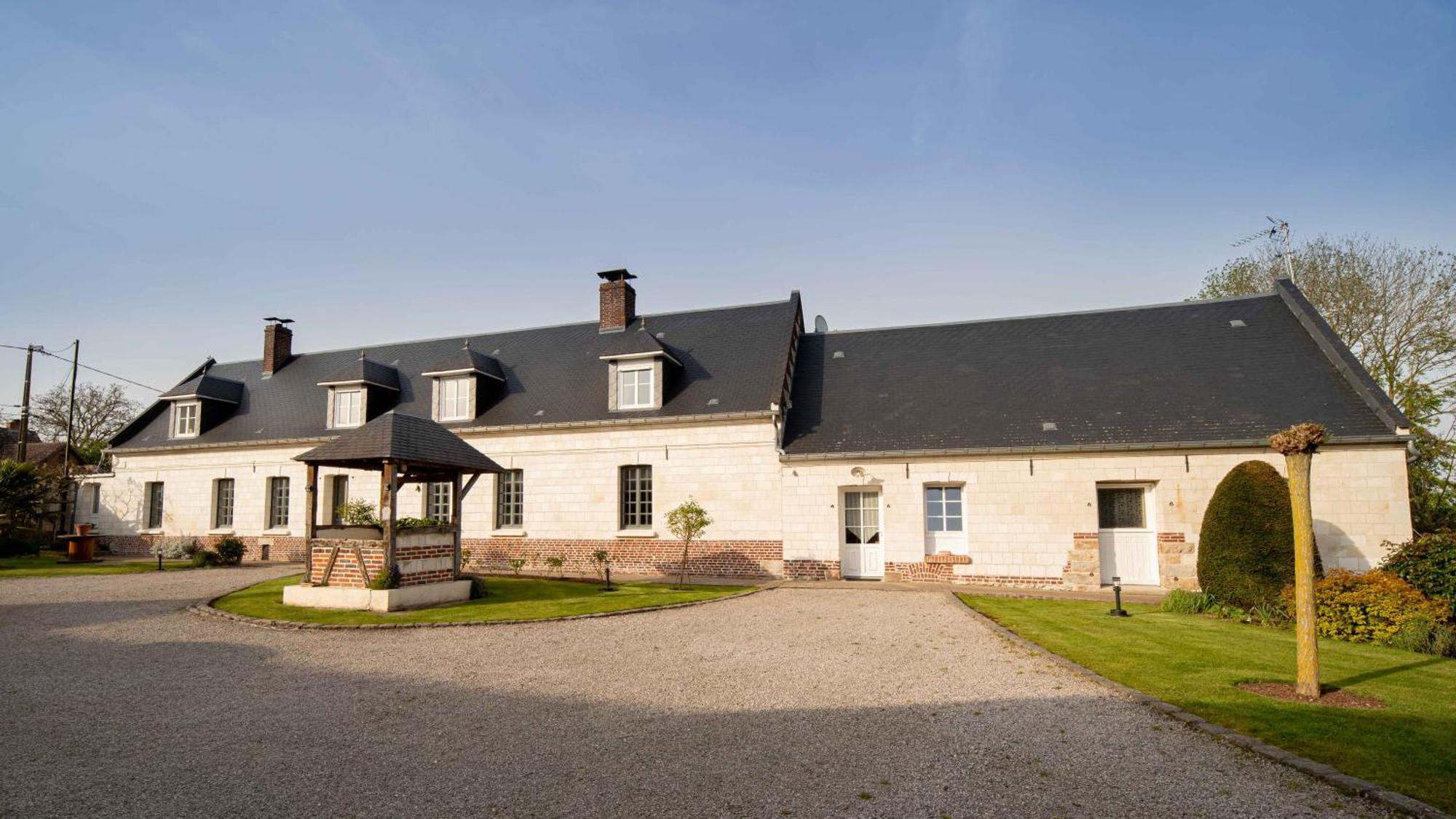 Domaine Des Demoiselles - Gite Et Spa Hauteville  Eksteriør bilde